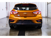 **MECHANICALLY CERTIFIED** 128,894 KM This 2017 Chevrolet Cruze Premier RS Hatchback is powered by a... (image 7)