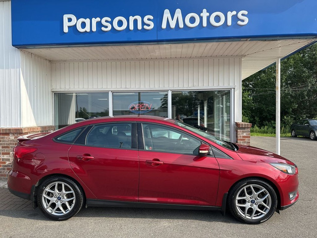  2015 Ford Focus Low KM’s! Auto! SE in Cars & Trucks in Annapolis Valley - Image 2