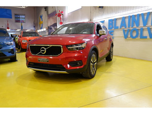 2021 Volvo XC40 Styling Kit,Collision Avoid, Clim Pack,Cuir,Toit +