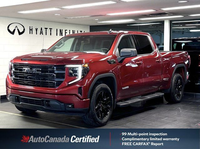 2023 GMC Sierra 1500 Elevation - No Accidents | Apple CarPlay in Cars & Trucks in Calgary