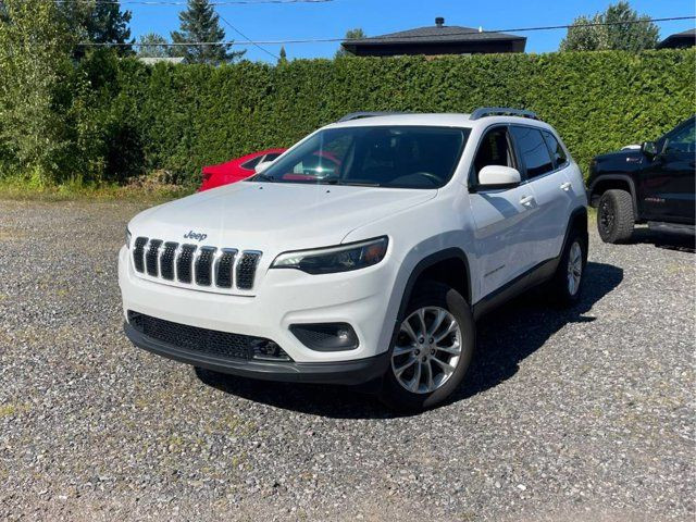 2019 Jeep Cherokee North 4WD | V6 | Heated Wheel + Seats | Tow in Cars & Trucks in Guelph