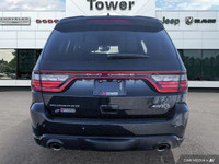 This Dodge Durango delivers a Intercooled Supercharger Premium Unleaded V-8 6.2 L/376 engine powerin... (image 5)