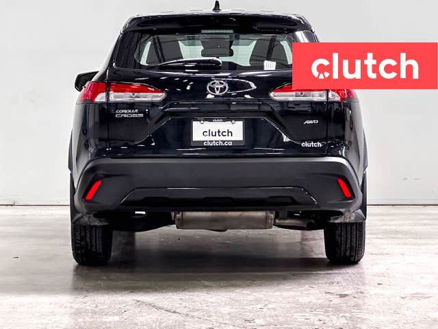 2024 Toyota Corolla Cross L AWD w/ Apple CarPlay, Heated Front S in Cars & Trucks in City of Toronto - Image 4