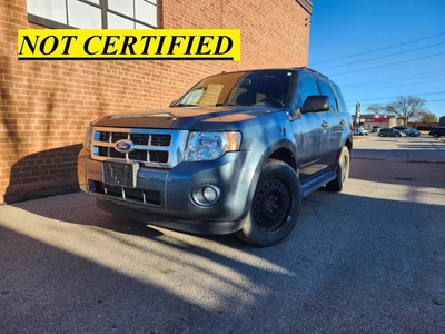  2012 Ford Escape FWD 4dr XLT