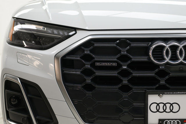 2024 Audi Q5 Technik | Head Up Display | Comfort Interior in Cars & Trucks in Winnipeg - Image 3