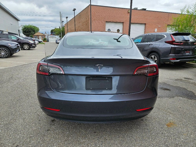 2019 TESLA MODEL 3 STANDARD RANGE PLUS-AUTOPILOT-CERTIFIED in Cars & Trucks in City of Toronto - Image 4