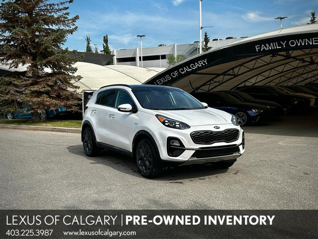 2022 Kia Sportage EX S in Cars & Trucks in Calgary