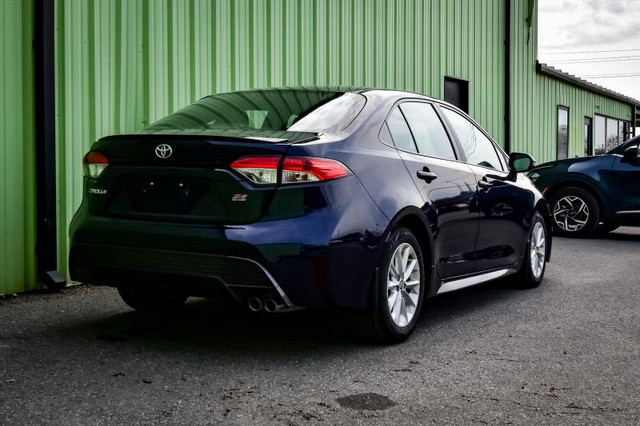 2021 Toyota Corolla SE • HEATED SEATS • R-V CAM • LANE KEEP ASSI in Cars & Trucks in Cornwall - Image 3
