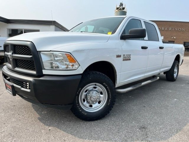 2018 Ram 2500 V8 HEMI-CREW CAB-LONG BOX-REBUILT ENGINE-TRANNY in Cars & Trucks in City of Toronto