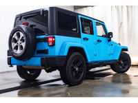 **ACCIDENT FREE - MECHANICALLY CERTIFIED** 119,149 KM This 2018 Jeep Wrangler JK Unlimited 4x4 Sahar... (image 5)