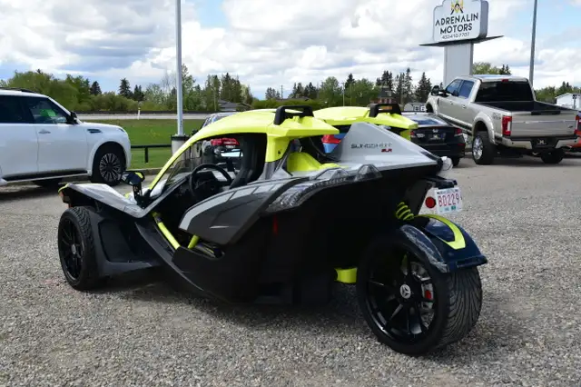 2018 Polaris Other in Street, Cruisers & Choppers in Calgary - Image 4