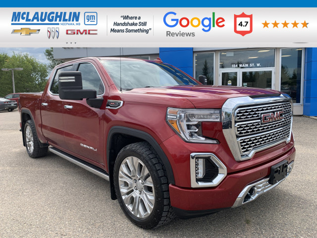 2022 GMC Sierra 1500 Limited Denali in Cars & Trucks in Brandon
