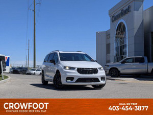 2024 Chrysler Pacifica Touring-L-AWD -S Appearance-Pano Sunroof-Lane Departure-Blind Spot-