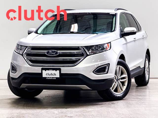 2018 Ford Edge SEL AWD w/ Apple CarPlay, Heated Front Seats, Rea in Cars & Trucks in City of Toronto