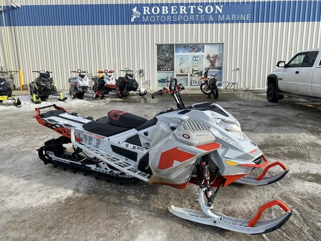 2021 Ski-Doo Freeride 154 850 E-TEC Turbo SHOT 2.5" - BLOWOUT!! in Snowmobiles in Saskatoon