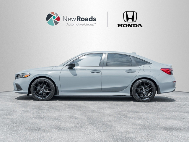 2023 Honda Civic Sport CPO | REMOTE START | ROOF | HTD SEATS... in Cars & Trucks in Markham / York Region - Image 4