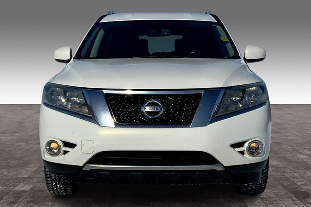 2014 Nissan Pathfinder 4X4 SL in Cars & Trucks in Strathcona County - Image 3