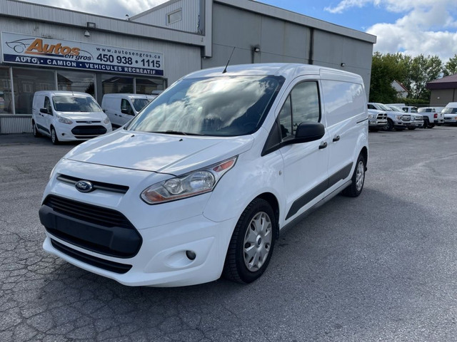 2018 Ford Transit Connect Van XLT in Cars & Trucks in Laval / North Shore