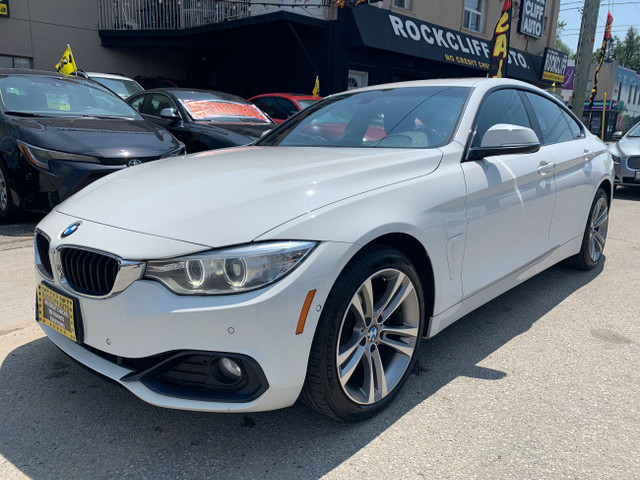 2015 BMW 4 Series in Cars & Trucks in City of Toronto