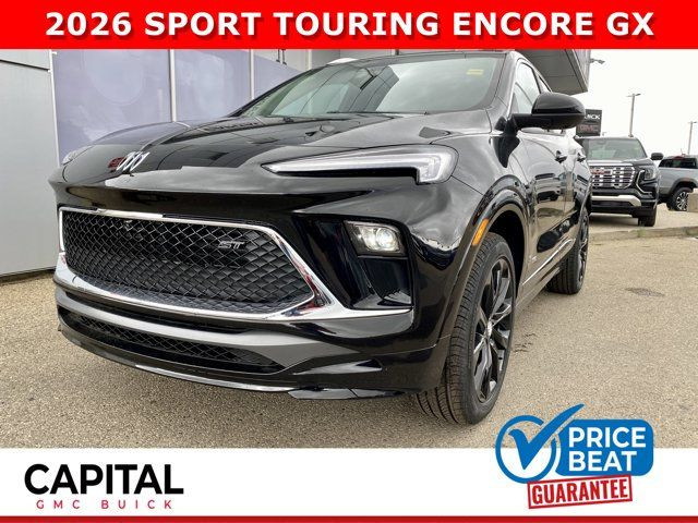 2026 Buick Encore GX Sport Touring AWD in Cars & Trucks in Edmonton