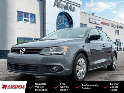  2011 Volkswagen Jetta Sedan One Owner | MECHANIC SPECIAL!