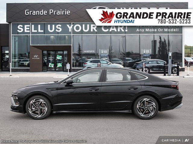 2025 Hyundai Sonata Preferred Trend in Cars & Trucks in Grande Prairie - Image 3