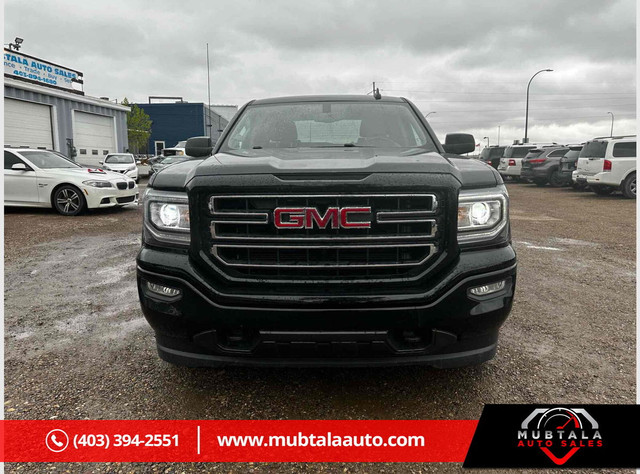 2017 GMC Sierra 1500 SLE 143.5 in Cars & Trucks in Lethbridge - Image 2