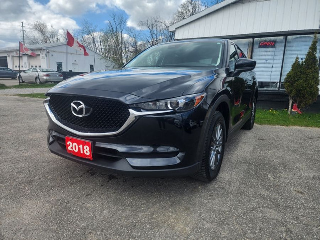 2018 MAZDA CX-5 TOURING TOURING in Cars & Trucks in Barrie - Image 4