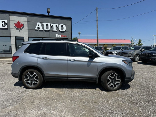 2022 Honda Passport Touring AWD | NAVI | LEATHER |SUNROOF | CAME in Cars & Trucks in London - Image 2