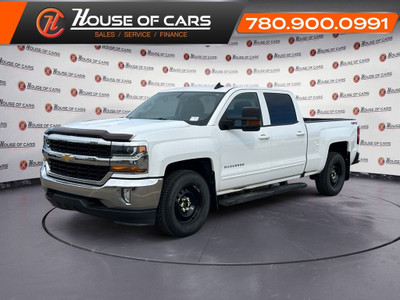  2018 Chevrolet Silverado 1500 4WD Crew Cab 143.5 LT w-1LT