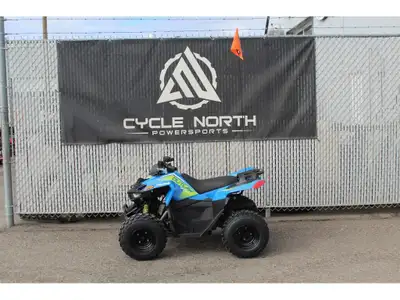 2025 Polaris Outlaw 70 2025 Polaris Outlaw 70. Destination and applicable taxes extra. Financing ava...