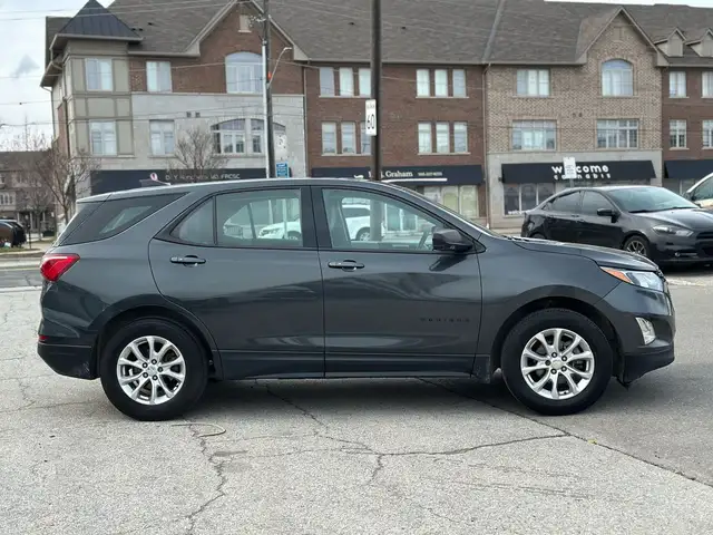 2018 Chevrolet Equinox LS62936595254915122