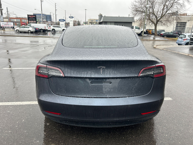 2021 Tesla Model 3 Standard Range Plus Standard Range Plus in Cars & Trucks in City of Toronto - Image 4
