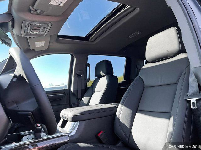 2025 Chevrolet Silverado 1500 LT Trail Boss 4WD Crew Cab in Cars & Trucks in Strathcona County - Image 3
