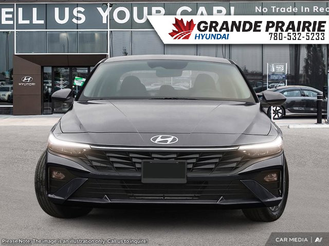 2025 Hyundai Elantra Preferred in Cars & Trucks in Grande Prairie - Image 2