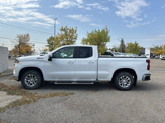 2022 Chevrolet Silverado 1500 LT / 1LT / DOUBLECAB / 5.3L / Z71 in Cars & Trucks in Calgary - Image 2