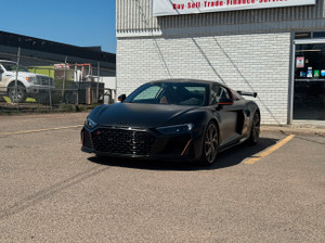 2023 Audi R8 COUPÉ