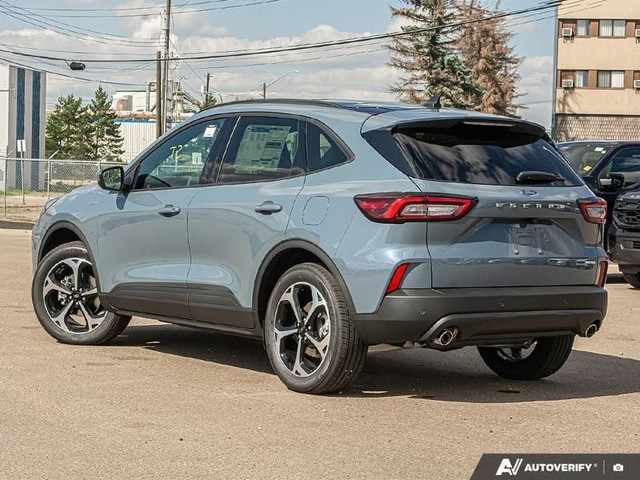 2025 Ford Escape ST-Line Select in Cars & Trucks in Edmonton - Image 4