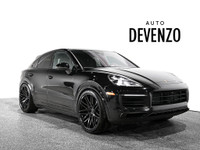  2023 Porsche Cayenne Platinum Edition Coupe Over 27k in Options