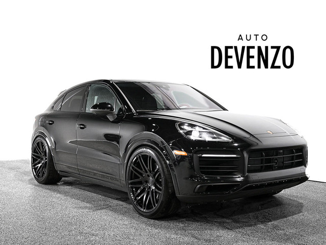  2023 Porsche Cayenne Platinum Edition Coupe Over 27k in Options in Cars & Trucks in Laval / North Shore - Image 2