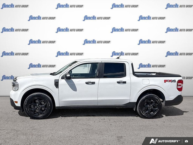 2023 Ford Maverick XLT BLUE INTERIOR | ALL WHEEL DRIVE | FX4 | in Cars & Trucks in London - Image 3