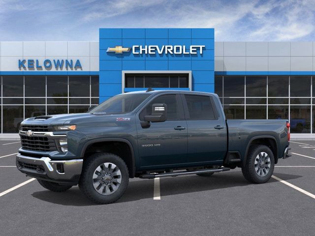 2025 Chevrolet Silverado 3500HD LT in Cars & Trucks in Kelowna - Image 2