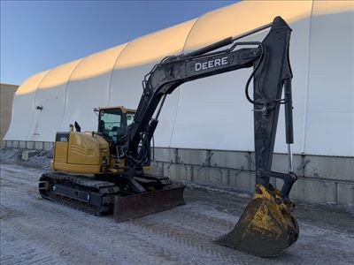 2020 John Deere 85G in Heavy Equipment in Regina - Image 2