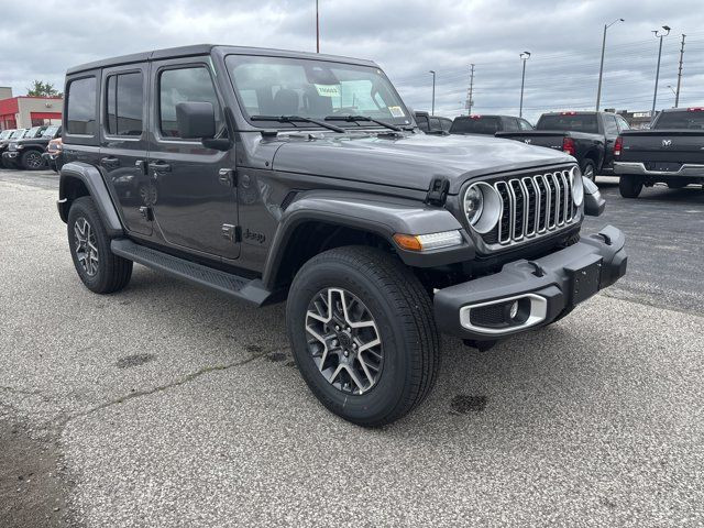 2025 Jeep Wrangler Sahara in Cars & Trucks in Mississauga / Peel Region - Image 3