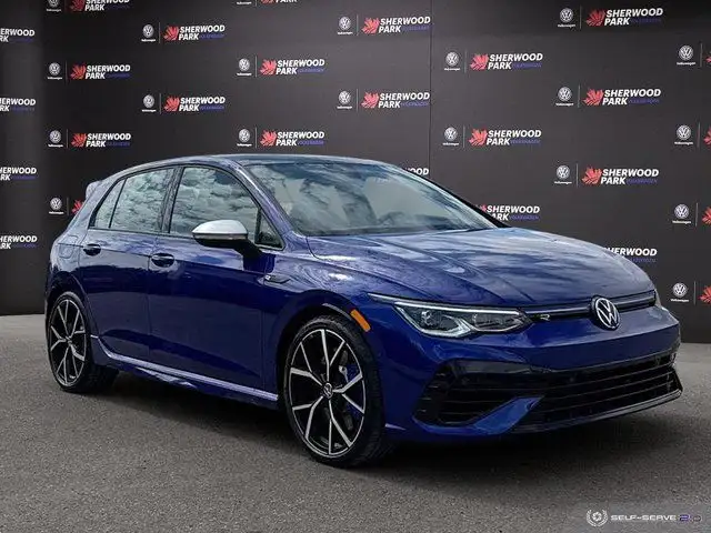 2022 Volkswagen Golf R | VW CERTIFIED | MANUAL | LEATHER SEATS dans Autos et camions dans Comté de Strathcona - Image 9