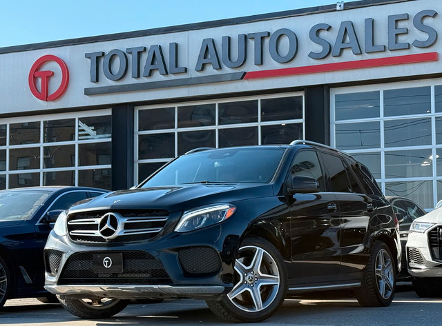 2018 Mercedes-Benz GLE-Class //AMG SPORT | HARMAN KARDON | PANO  in Cars & Trucks in City of Toronto