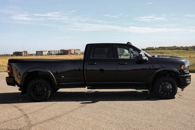2024 Ram 3500 DUALLY LIMITED CREWCAB 4X4 DIESEL LEATHER SUNROOF in Cars & Trucks in Strathcona County - Image 4