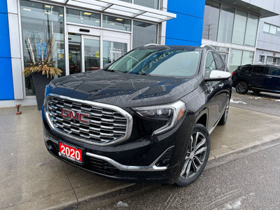 2020 GMC Terrain Denali