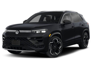 2025 Volkswagen Tiguan Comfortline R-Line Black Edition