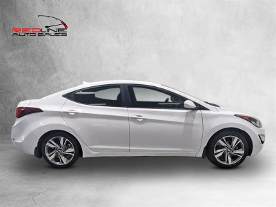 2015 Hyundai Elantra Limited at